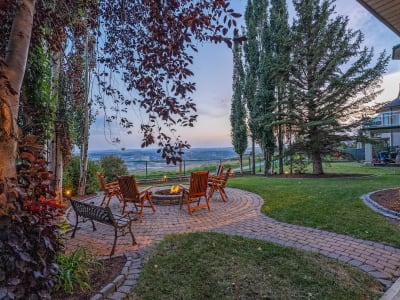 Luxury estate at 158 Gleneagles View, Cochrane, AB — photo 7