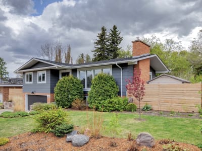 Luxury estate at 13615 Buena Vista Road Northwest, Edmonton, AB — photo 31