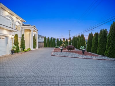 Luxury estate at 4120 Westminster Highway, Richmond, BC — photo 38