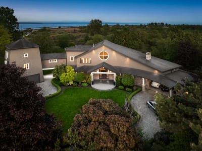 Luxury estate at 1160 Boundary Bay Road, Delta, BC — photo 15