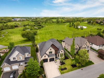 Luxury estate at 199 Rue des Français, Mont-Saint-Hilaire, QC — photo 1
