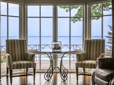 Luxury estate at 6 Ennisclare Drive West, Oakville, ON — photo 31