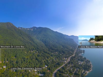 Luxury estate at 270 Mountain Drive, Lions Bay, BC — photo 33