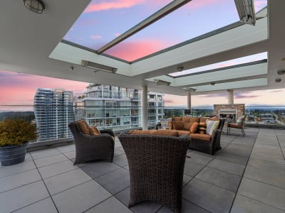 Luxury estate at 1473 Johnston Road, White Rock, BC — photo 25