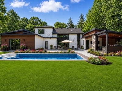 Luxury estate at 6 Campbell Farm Road, Brantford, ON — photo 4