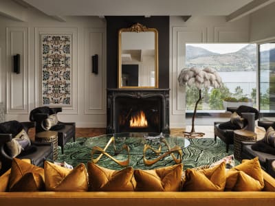 Luxury estate at 587 Vancouver Avenue, Penticton, BC — photo 12