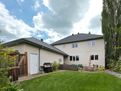 Luxury estate at 202 Saskatchewan Drive Northwest, Edmonton, AB — photo 39