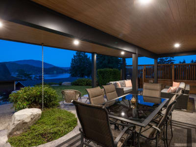 Luxury estate at 586 - 588 North Fletcher Road, Gibsons, BC — photo 39
