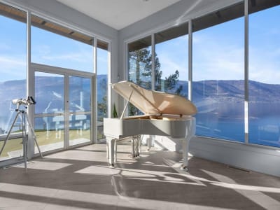 Luxury estate at 2100 Dewdney Road, Kelowna, BC — photo 14