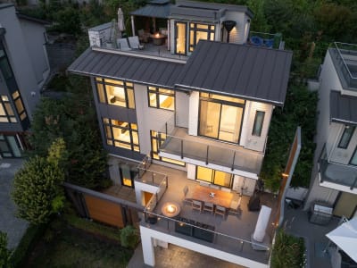 Luxury estate at 2993 Burfield Place, West Vancouver, BC — photo 2