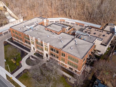Luxury estate at 397 King Street West unit 215, Dundas, ON — photo 50