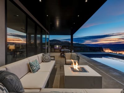 Luxury estate at 5602 Upper Mission Court, Kelowna, BC — photo 4