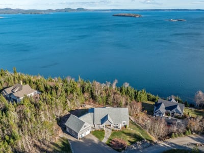 Luxury estate at 165 Ocean Way, Chamcook, NB — photo 32