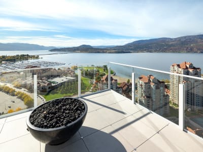 Luxury estate at 1181 Sunset Drive #2902, Kelowna, BC — photo 7