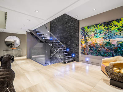 Luxury estate at 2331 Westhill Drive, West Vancouver, BC — photo 7