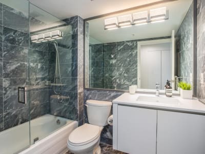 Luxury estate at 203 - 388 Drake Street, Vancouver, BC — photo 6