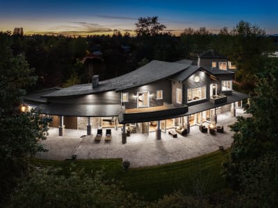 Luxury estate at 1160 Boundary Bay Road, Delta, BC — photo 17