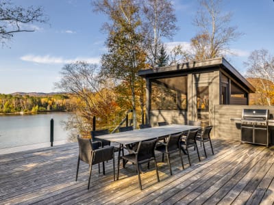 Luxury estate at 183 Chemin St Guillaume #180, Saint-Donat-de-Montcalm, QC — photo 55