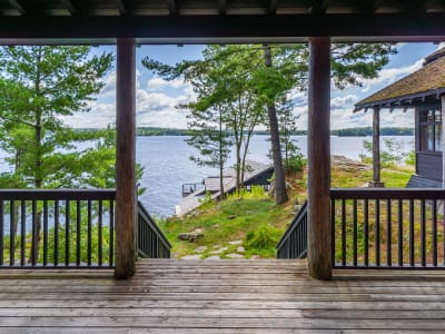 Luxury estate at 1 Onaway Island R21, Muskoka Lakes, ON — photo 44