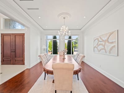 Luxury estate at 4120 Westminster Highway, Richmond, BC — photo 8