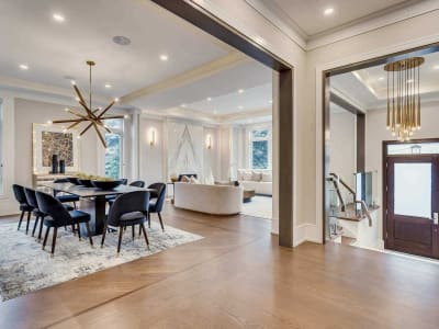 Luxury estate at 216 Yonge Blvd, Toronto — photo 4