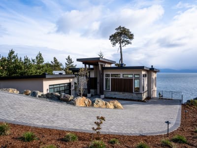 Luxury estate at Sooke, BC — photo 43