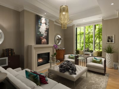 Luxury estate at 1488 McRae Avenue, Vancouver, BC — photo 3