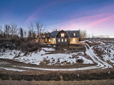 Luxury estate at 84 Eagle Butte Ranch, Calgary — photo 32