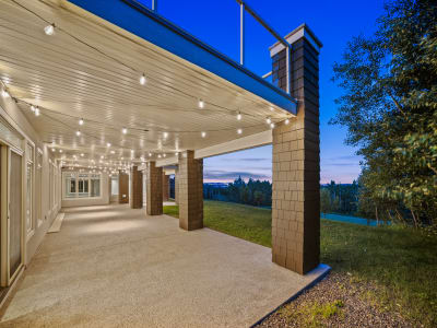 Luxury estate at 116 Hawks Landing Drive, Priddis, AB — photo 64