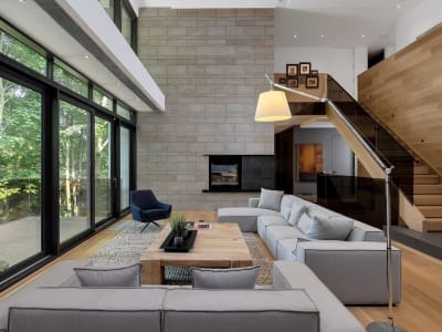 Luxury estate at 11 North Drive, Toronto — photo 3
