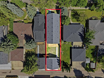 Luxury estate at 14315 98 Avenue Northwest, Edmonton, AB — photo 49