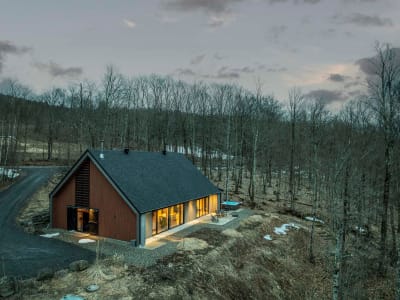 Luxury estate at 143 Chemin Schoolcraft, Mansonville, QC — photo 30