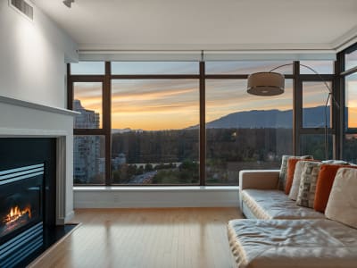 Luxury estate at 1790 Bayshore Drive #1404, Vancouver, BC — photo 2