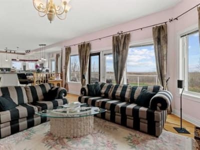 Luxury estate at 266096 1020 Drive East, De Winton, AB — photo 14