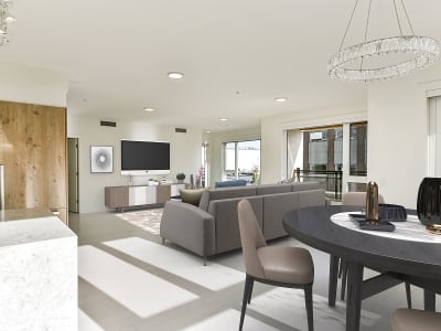 Luxury estate at 203-522 15 Street, West Vancouver — photo 4