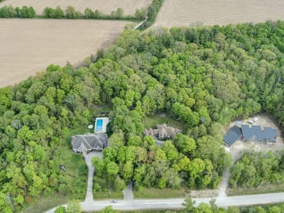 Luxury estate at 1105 Dalkab Crescent, Innisfil — photo 28