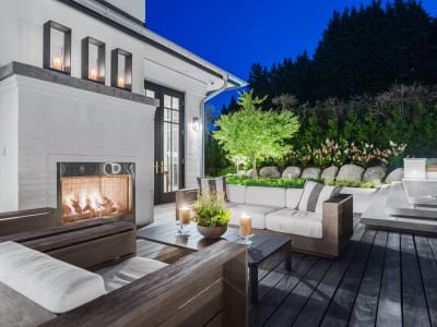 Luxury estate at 1126 Wolfe Ave, Vancouver — photo 12