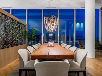 Luxury estate at PH2 1128 W. Georgia Street, Vancouver, BC — photo 10
