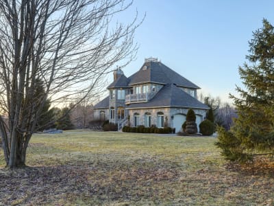 Luxury estate at Address upon request, Granby, QC — photo 32