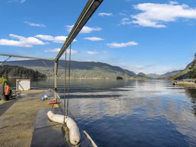 Luxury estate at 3431 Senkler Road, Belcarra, BC — photo 4