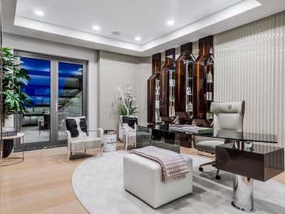 Luxury estate at 1123 Crestline Road, West Vancouver, BC — photo 35