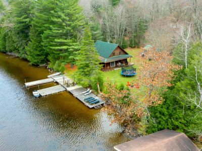 Luxury estate at 30 McVittie Island, Bracebridge, ON — photo 6