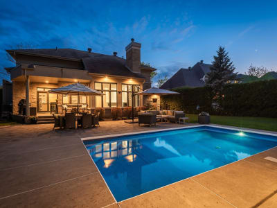 Luxury estate at 34 Rue Antoine-Forestier, St-Bruno-de-Montarville, QC — photo 21