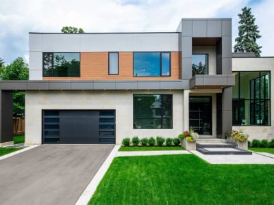 Luxury estate at 205 Maple Grove Drive, Oakville — photo 1