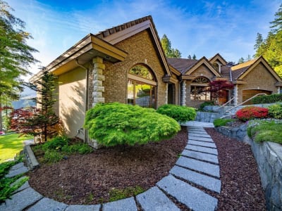 Luxury estate at 3411 Senkler Road, Belcarra, BC — photo 9