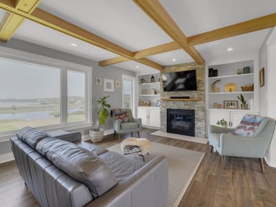 Luxury estate at 545 Armstrong Lane, Blacks Harbour, NB — photo 13
