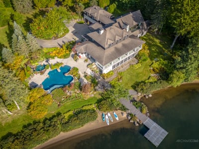 Luxury estate at 367 Ch du Tour-du-Lac, Lac-Beauport — photo 8
