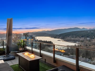 Luxury estate at 301 Capilano Road, Port Moody, BC — photo 2