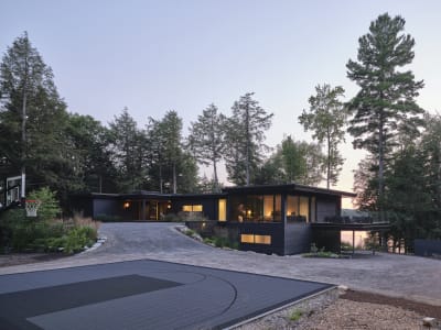 Luxury estate at 1298 Lipsy Lake Drive, Guilford, ON — photo 5