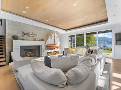 Luxury estate at 2423 Whitworth Road, West Kelowna, BC — photo 6